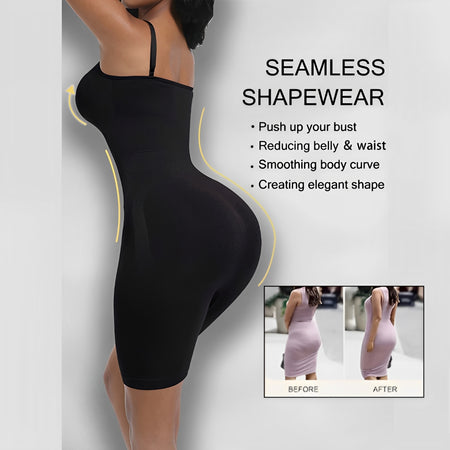 Sculpting Shapewear Bodysuit